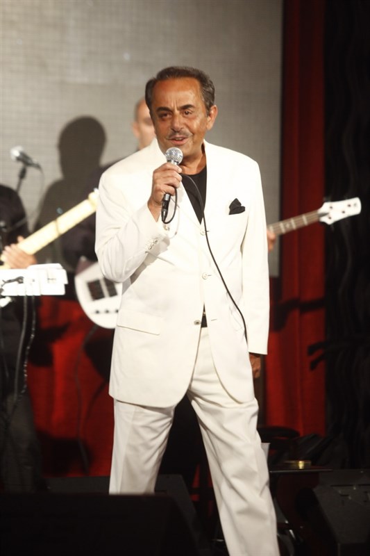 Melhem Barakat & Sabine in Concert